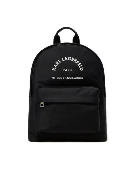 KARL LAGERFELD Рюкзак чорний