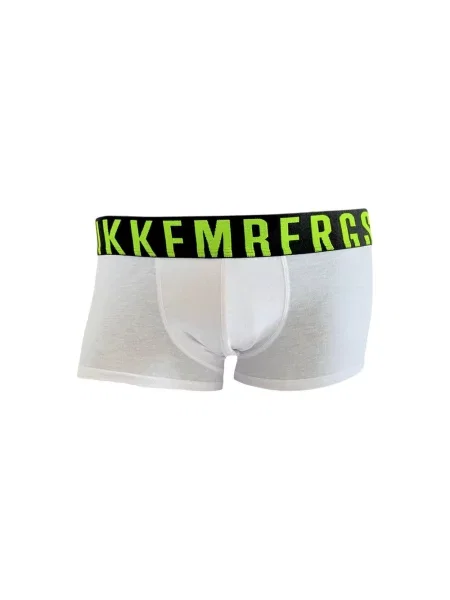 Bokserki Bikkembergs białe