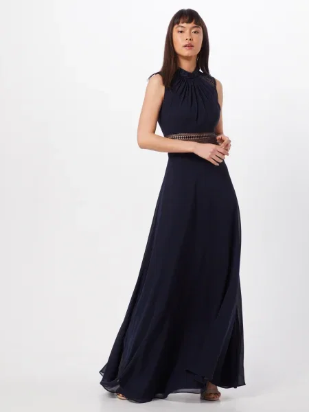 VM Vera Mont Rochie de seară noapte albastru