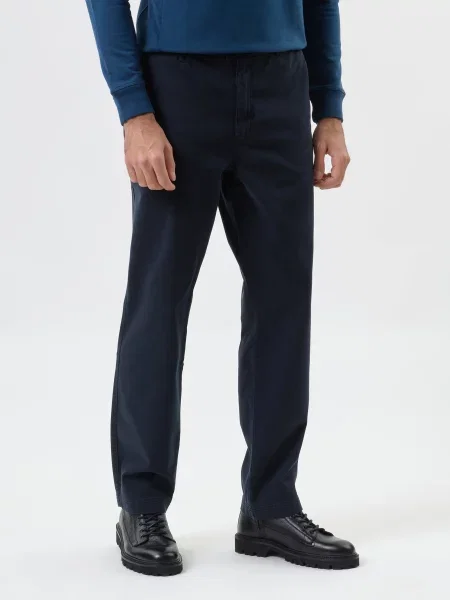 Джинсы Aeronautica Militare синие