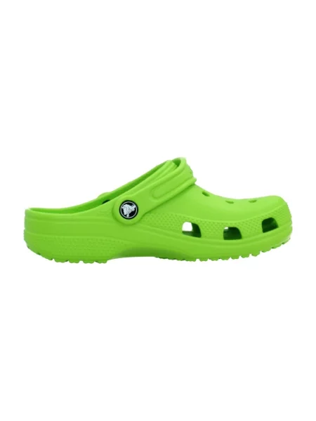 Klasične natikače Crocs zelena