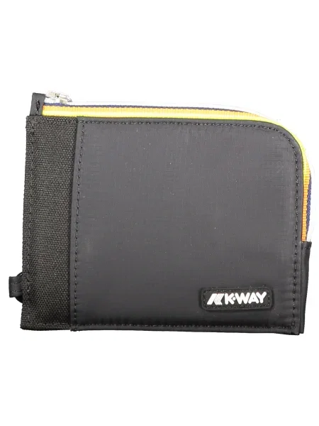 Portofel K-way negru