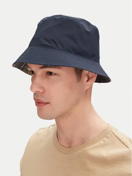 Klobuk Barbour modra