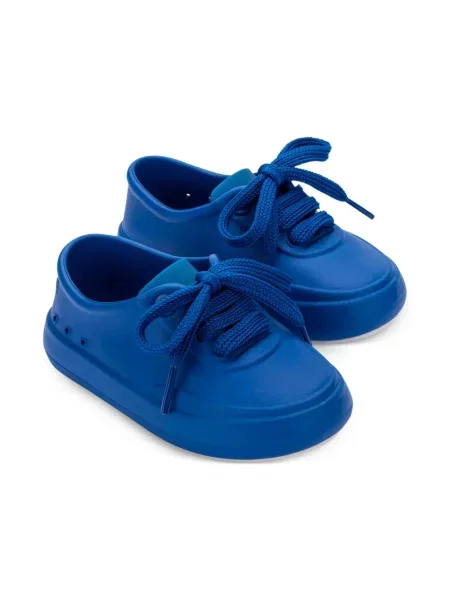 Sneakersy dziecięce Melissa niebieskie