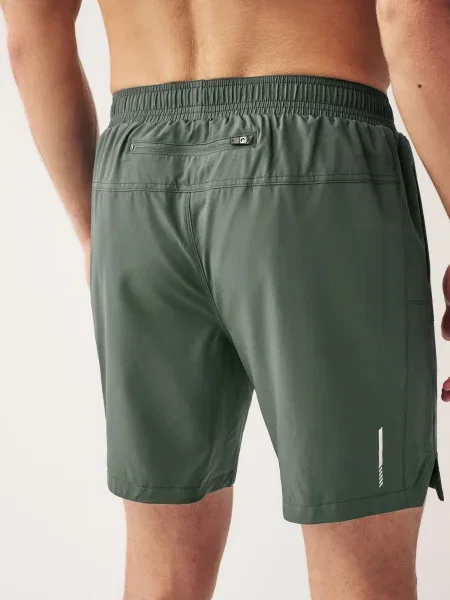 Next Pantaloni sport oliv