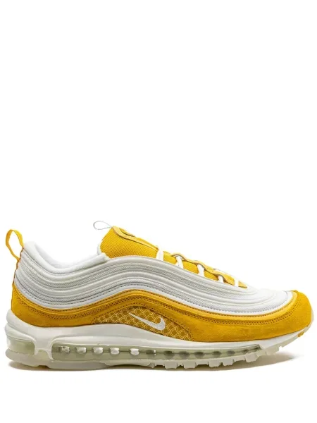 Sneakerși Nike Air Max 97 alb