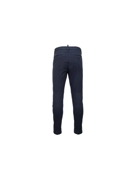 Сhinosy Dsquared2 niebieskie