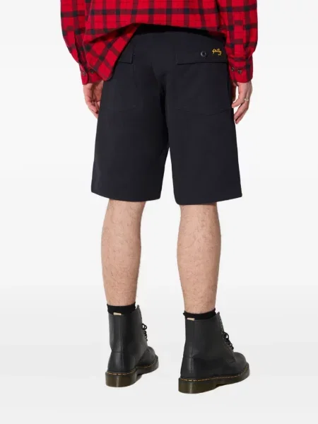 Pantaloni scurți Stan Ray negru