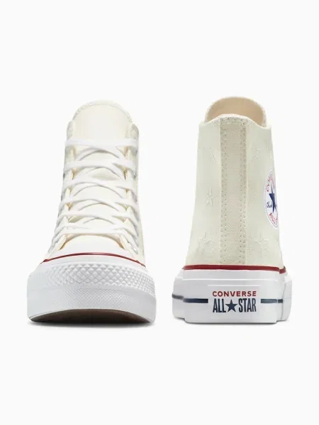 Retro félcipő Converse fehér