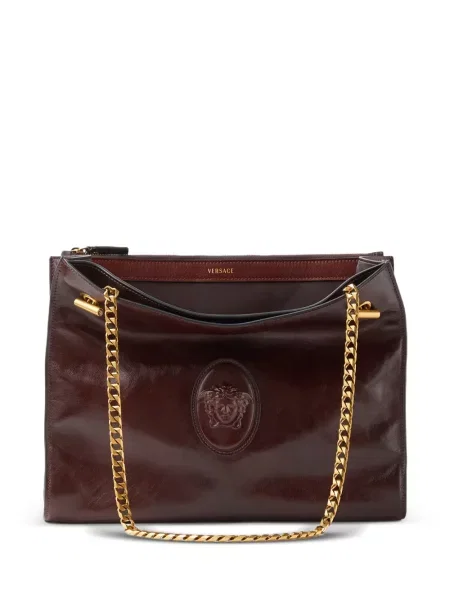 Colier Versace maro