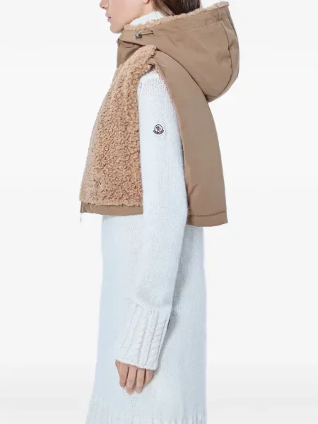 Geacă Moncler cu glugă