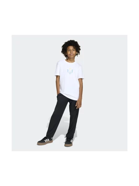 Tricou copii Adidas alb
