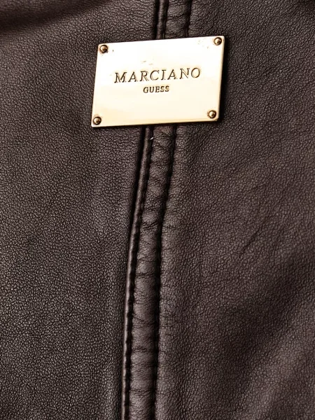 Кожаная куртка Marciano By Guess
