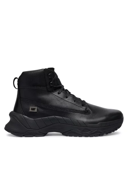 Auliniai batai CAT Footwear Wattage Mid juoda