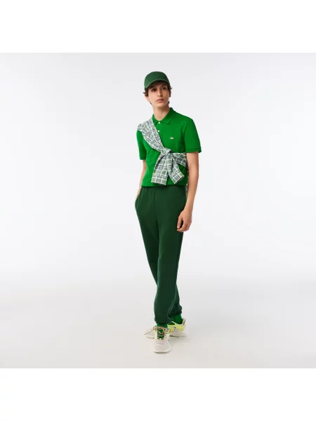 Lacoste Koszulka Polo O Dopasowanym Kroju Wykonana Ze Stretchu Typu Petit Piqué