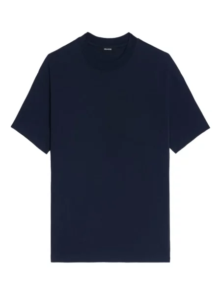 Tricou Zadig&voltaire teddy albastru