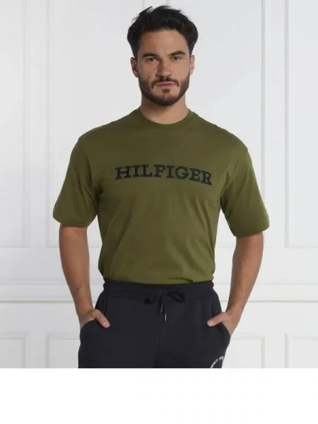 Tommy Hilfiger Póló MONOTYPE EMBRO | Relaxed fit