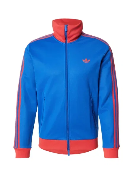 ADIDAS ORIGINALS Gornji dio trenirke CLASSIC / svijetlocrvena plava