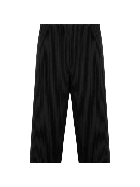 Pantaloni Issey Miyake negru