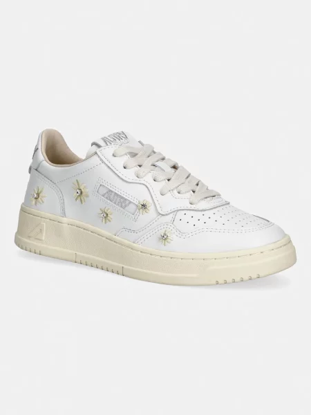 AUTRY sneakers din piele Medalist Low