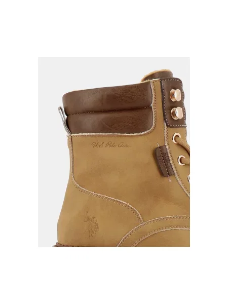Čižmy U.s. Polo Assn. hnedá