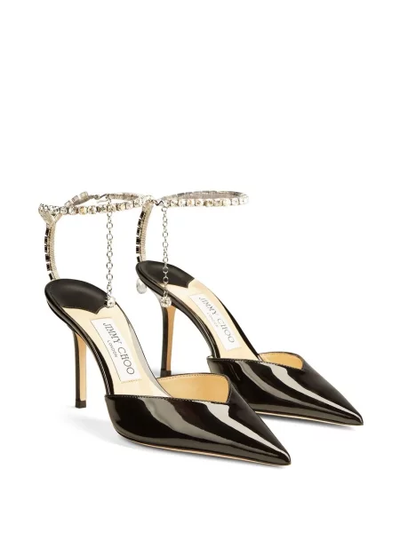 Lodičky Jimmy Choo černé