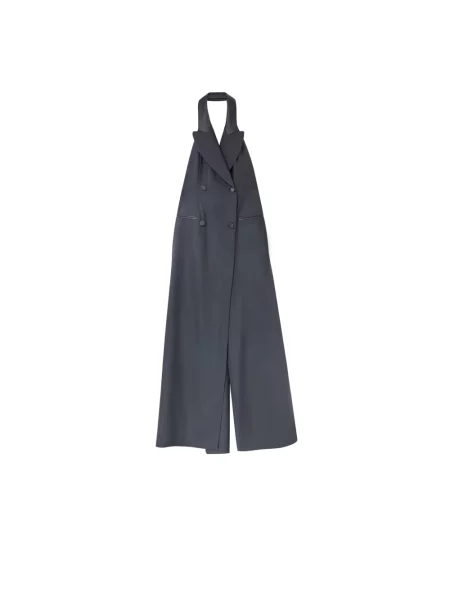 Sukienka Moschino czarna