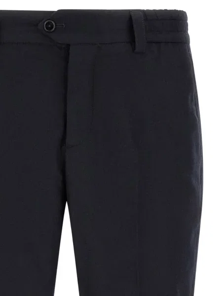 Pantaloni Pt Torino conici albastru