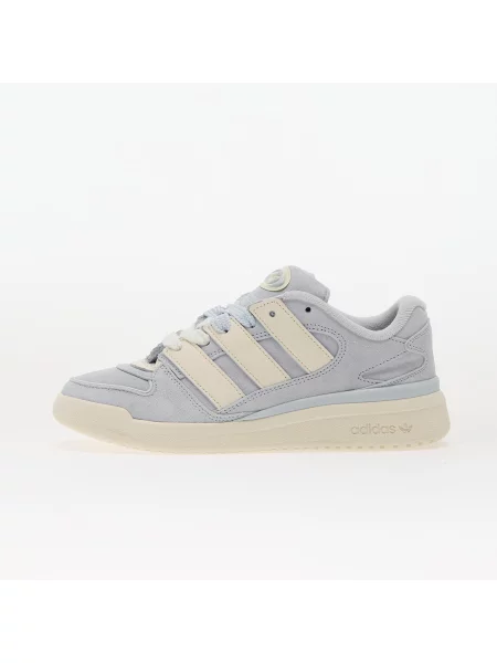 Велурени маратонки adidas Originals W синьо