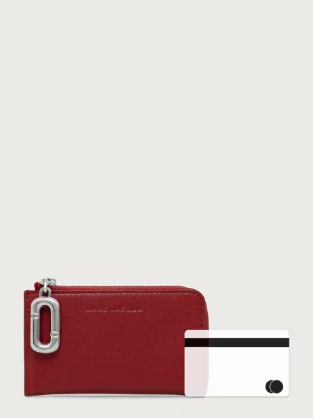 Кожаный кошелек Marc Jacobs