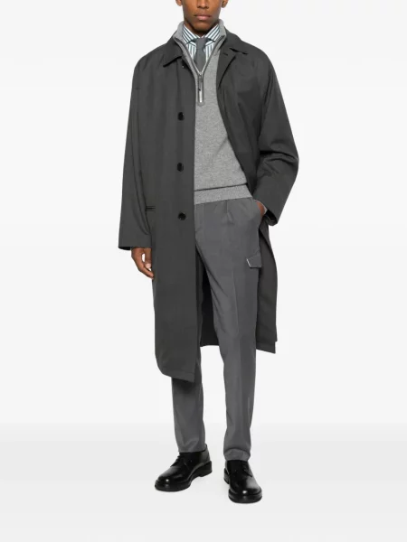 Pantaloni Tagliatore gri