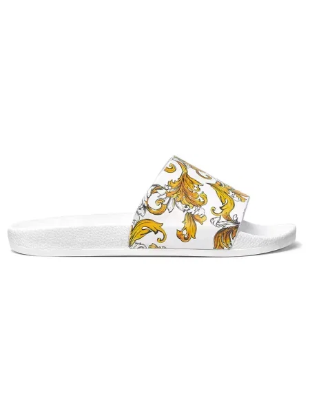 Tenisky Versace biela