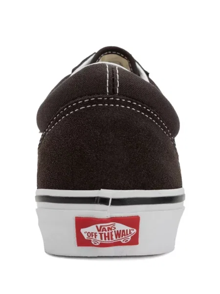 Sneakerși Vans Old Skool maro