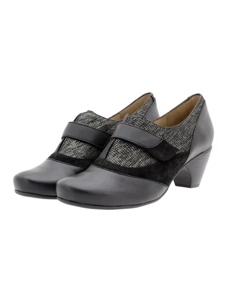Pantofi Piesanto negru