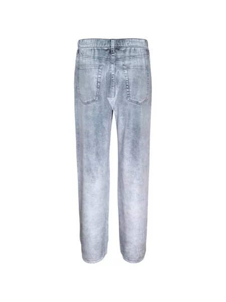 Blugi cu picior larg Rag & Bone albastru
