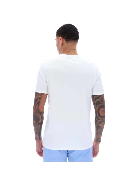 Tricou Fila alb