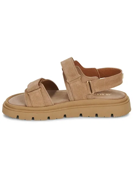 Pantofi Jb Martin maro