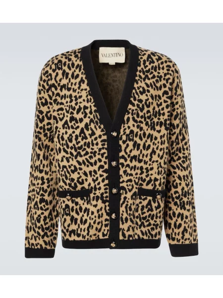 Cardigan Valentino de lână