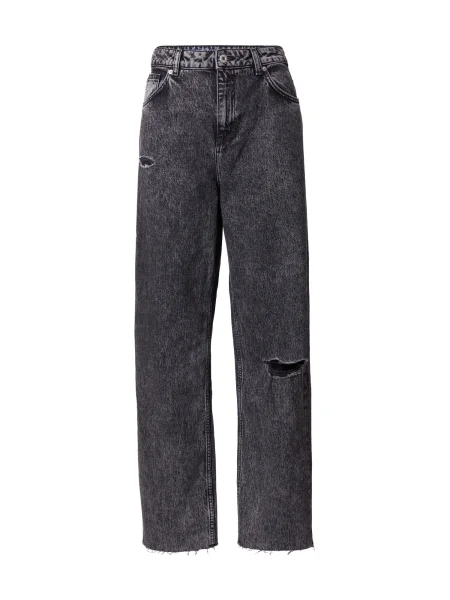 HUGO Jeans Leni_B denim negru