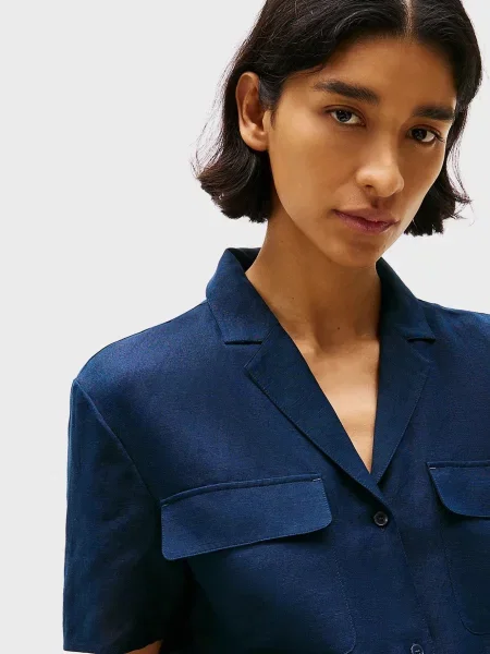 Платье Tommy Hilfiger синее