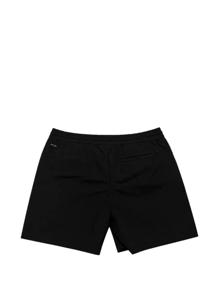 Pantaloni scurți Puma cu autograf negru