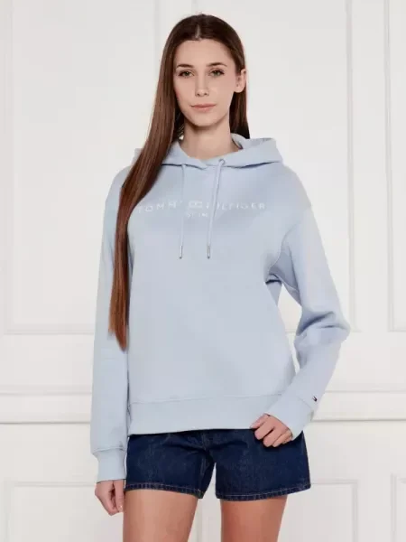 Tommy Hilfiger Hanorac | Regular Fit albastru