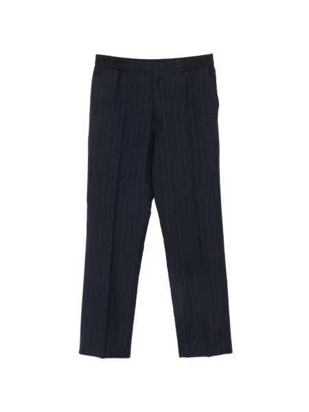 Pantaloni Paul Smith albastru