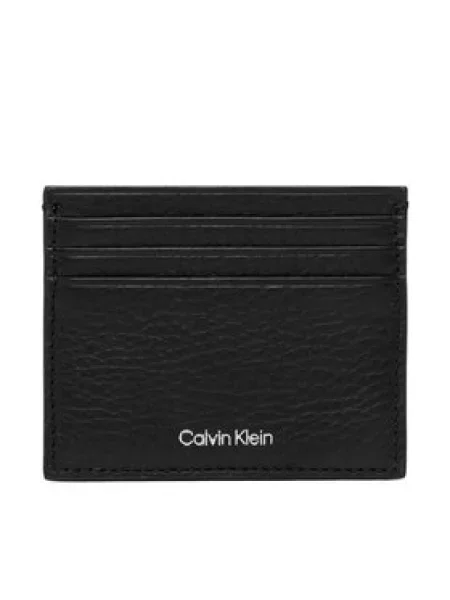 Opasaný opasok Calvin Klein čierna
