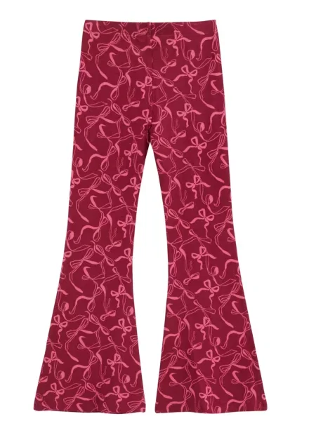 WE Fashion Leggings deschis / închis roz