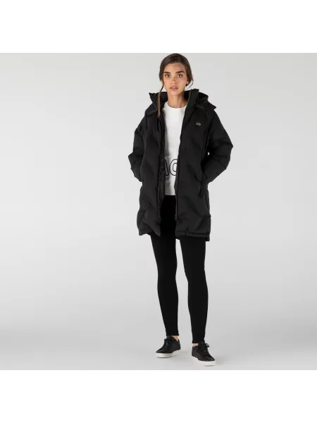 Lacoste куртка чорна