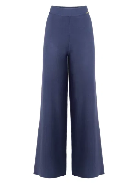 Influencer Pantaloni safir
