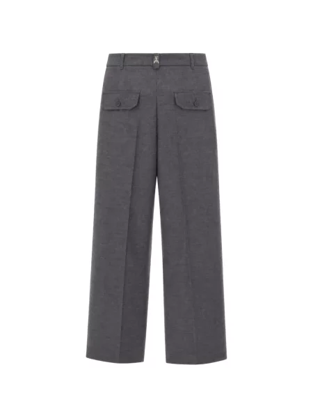 Pantaloni Patrizia Pepe gri