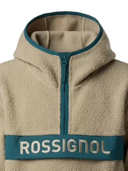 Bluza z kapturem dziecięca Rossignol