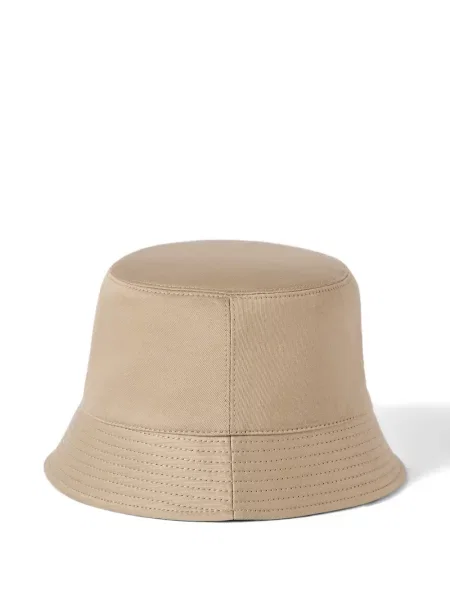 Reversibil pălărie Brunello Cucinelli de lână